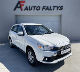 Mitsubishi ASX 1,6 i MIVEC 86KW ČR.1.MAJ. kombi