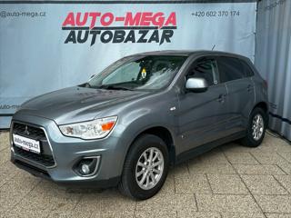 Mitsubishi ASX 1,6 86kW kombi