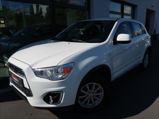 Mitsubishi ASX 1,6 MIVEC,86kW,1majČR,Serv.kn. kombi