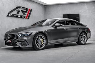 Mercedes-Benz AMG GT 43 4MATIC+  OV,RU liftback