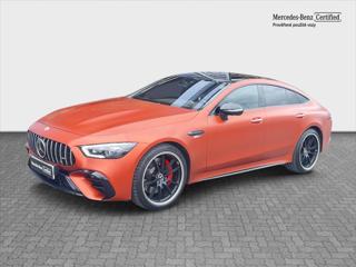 Mercedes-Benz AMG GT 3,0 GT 53 AMG 4Matic+ limuzína