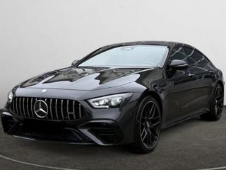Mercedes-Benz AMG GT 43 4MATIC+ 270kW liftback