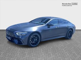 Mercedes-Benz AMG GT 3,0 GT 53 4Matic AMG DPH ČR limuzína