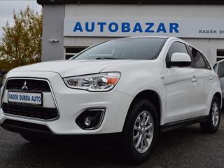Mitsubishi ASX 1,6 MIVEC  1.MAJ., ČR, INVITE+ SUV