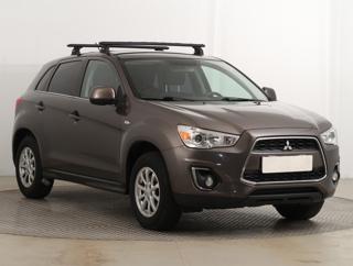 Mitsubishi ASX 1.6 MIVEC 86kW SUV benzin
