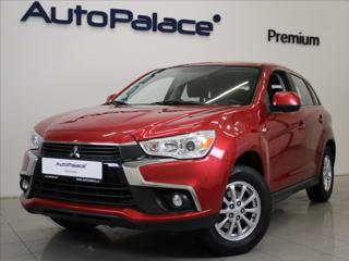 Mitsubishi ASX 1,6 i 86kW Edice 100 1.maj.ČR SUV