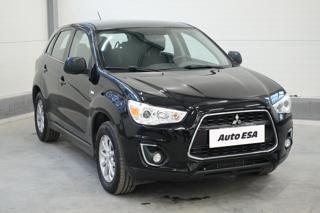 Mitsubishi ASX 1.8 Di-D, 1.maj, ČR SUV