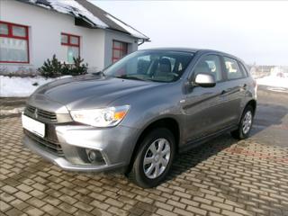 Mitsubishi ASX 1,6 MIVEC 86kw Euro6 odpočet DPH SUV