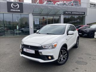 Mitsubishi ASX 1,6 i Intense NAVI 2xALU KAMERA SUV