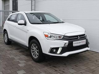 Mitsubishi ASX 1,6 MIVEC 117k 5MAN 4x2  Invite+ MY18 SUV