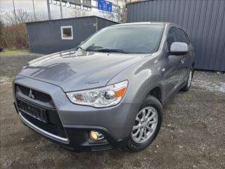 Mitsubishi ASX 1,8 INVITE  DI-D 4WD SUV