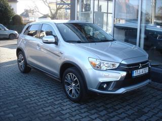 Mitsubishi ASX 1,6 MIVEC 5MAN 4x2  Intense+ SUV