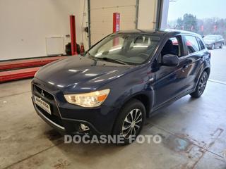 Mitsubishi ASX 1.8, ČR SUV