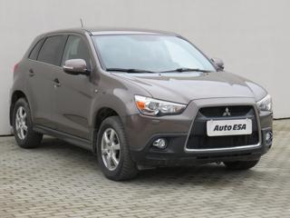 Mitsubishi ASX 1.8 Di-D, ČR SUV