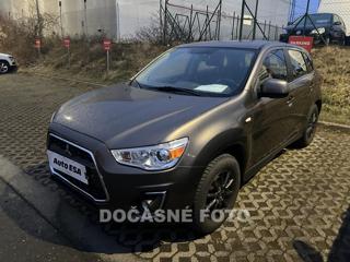 Mitsubishi ASX 1.6, 1.maj, ČR SUV