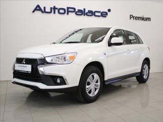 Mitsubishi ASX 1,6 MIVEC Invite+ 1.majitel ČR SUV