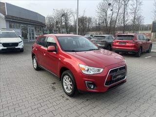 Mitsubishi ASX 1,6 MIVEC INTENSE+, ČR SUV