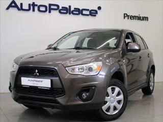 Mitsubishi ASX 1,6 i 86kW Inform 55tkm. 2.maj SUV