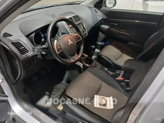 Mitsubishi ASX 1.8 Di-D, 1.maj, ČR SUV