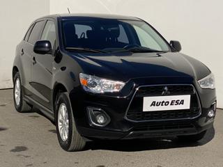 Mitsubishi ASX 1.6MIVEC, 1.maj, Serv.kniha SUV