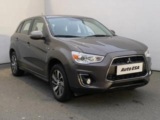 Mitsubishi ASX 1.6MIVEC, Serv.kniha SUV