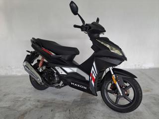 Maxon Ardour 125 2015, 125 ccm, 6 kW, benzin skútr