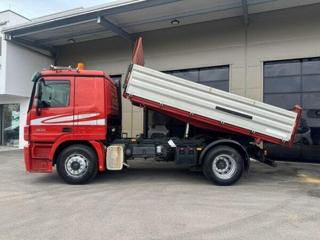 Mercedes-Benz Actros 1846L 18t sklápěč retardér sklápěč
