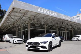 Mercedes-Benz AMG GT 53 4MATIC+ 4D 320kW DPH sedan