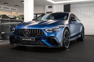 Mercedes-Benz AMG GT 63S 4M+ BRABUS 360/LED sedan