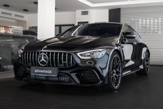 Mercedes-Benz AMG GT 3982 ccm, 470 kW, benzin sedan
