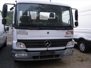 Mercedes-Benz Atego 4,2   814  170000km 1 majitel sklápěč