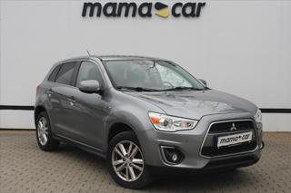 Mitsubishi ASX 1.8 DI-D 110KW VÝHŘEVY TAŽNÉ SUV