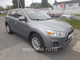 Mitsubishi ASX 1.6 MIVEC, 1.maj, ČR SUV