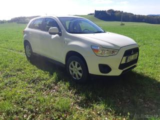 Mitsubishi ASX 1,6   rok r.v 2015 najeto 57 000 km SUV