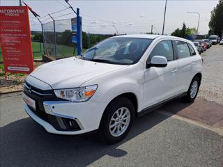 Mitsubishi ASX 1,6 i 1.MAJITEL,KOUPENO CZ SUV