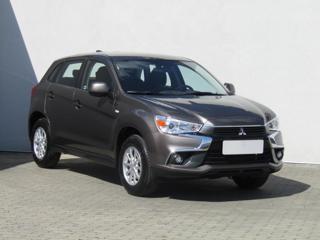 Mitsubishi ASX 1.6 i, 1.maj, Serv.kniha, ČR SUV