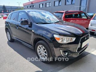 Mitsubishi ASX 1.6 MIVEC, 1.maj, ČR SUV