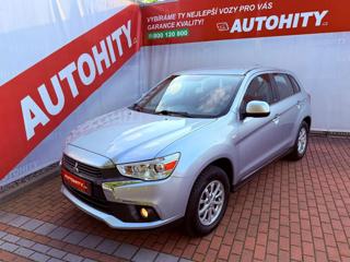 Mitsubishi ASX 1.6 MIVEC, ČR, Navi SUV