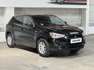 Mitsubishi ASX 1.6, ČR SUV