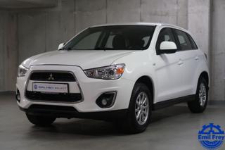 Mitsubishi ASX 1.6MIVEC,CZ,manuál SUV