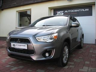 Mitsubishi ASX 1,6 117PS  Edition SUV