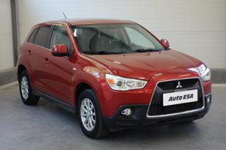 Mitsubishi ASX 1.8 Di-D, ČR SUV