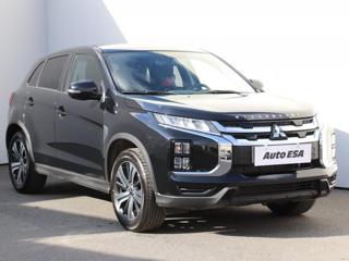 Mitsubishi ASX 1.6MIVEC, ČR SUV