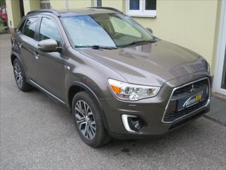 Mitsubishi ASX 2,3 INSTYLE+ 2.2 DI-D 4WD/6AT SUV