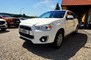Mitsubishi ASX INVITE 1,6 MIVEC 86 kW SUV