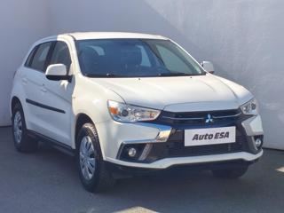 Mitsubishi ASX 1.6MIVEC, ČR SUV