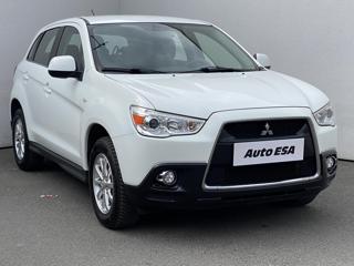 Mitsubishi ASX 1.6 MIVEC, 1.maj, ČR SUV