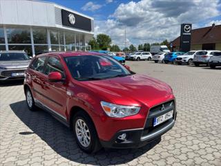Mitsubishi ASX 1,6 MIVEC 5MAN 4x2  Invite SUV