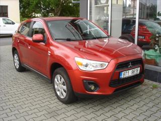 Mitsubishi ASX 1,6 MIVEC LPG 5MAN 4x2  Inform SUV