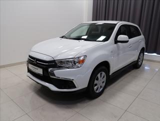 Mitsubishi ASX 1,6 i ČR KLIMA  26804KM SUV